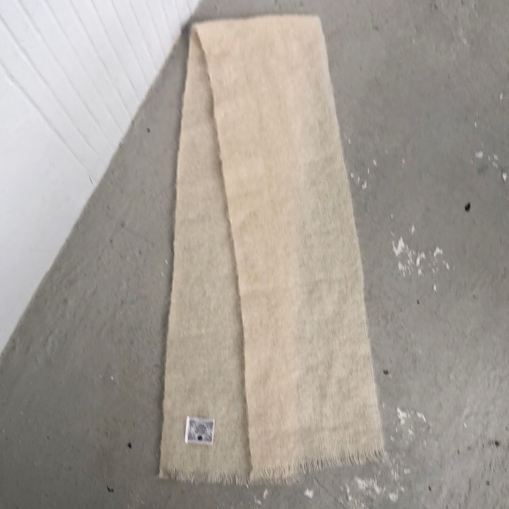 Donegal design handwoven